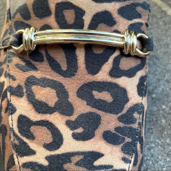 NWB Naturalizer leopard print flats - Picture 6 of 10